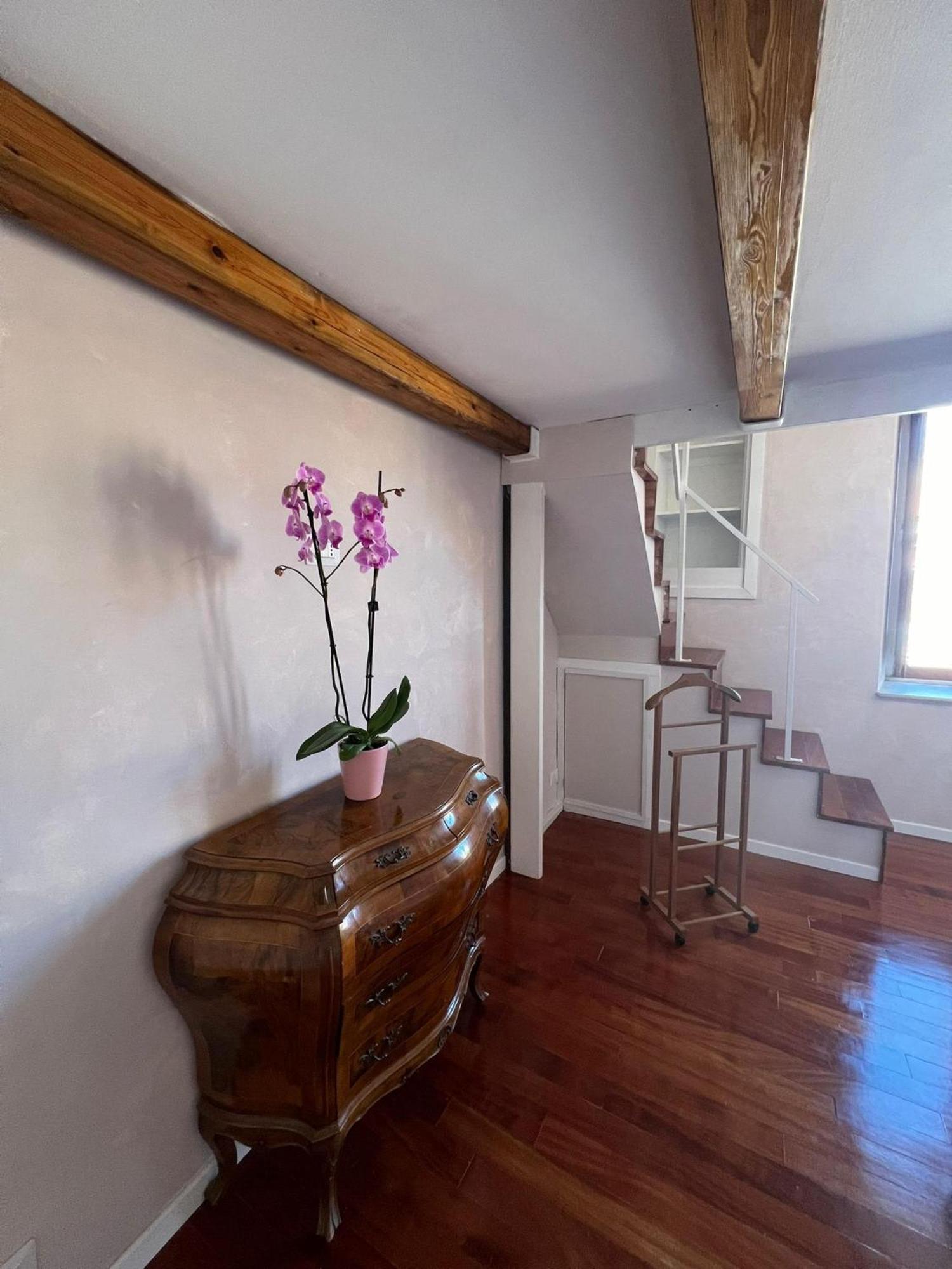 Apartamento Penthouse 23 - Vatican Charming Roma