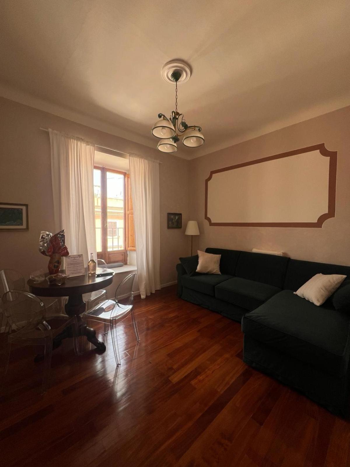 Penthouse 23 - Vatican Charming Apartamento Roma