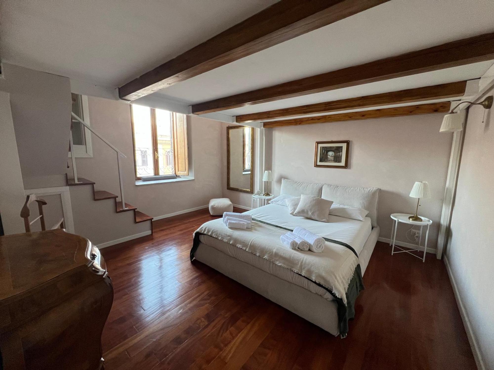 Apartamento Penthouse 23 - Vatican Charming