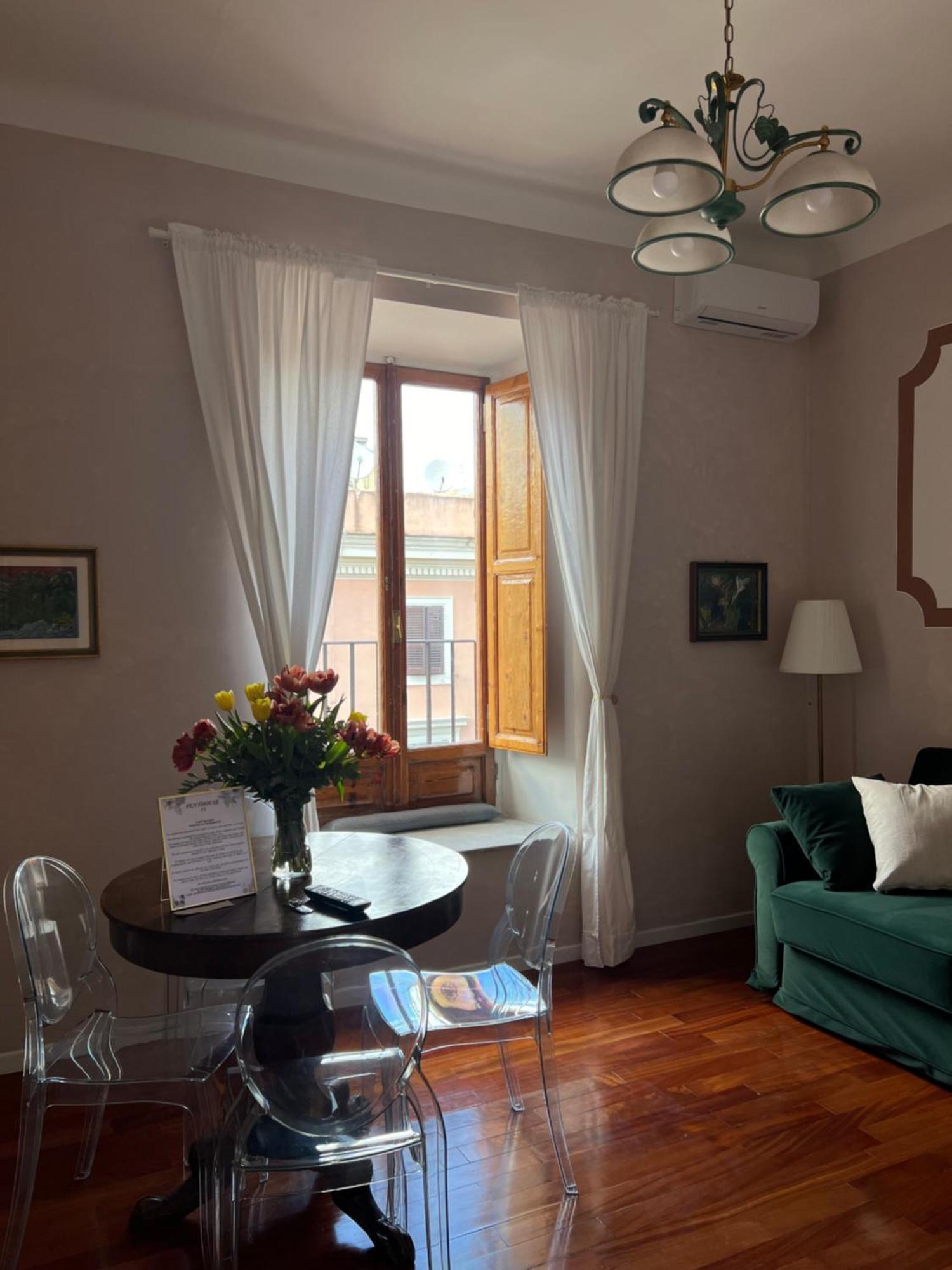 Apartamento Penthouse 23 - Vatican Charming Roma