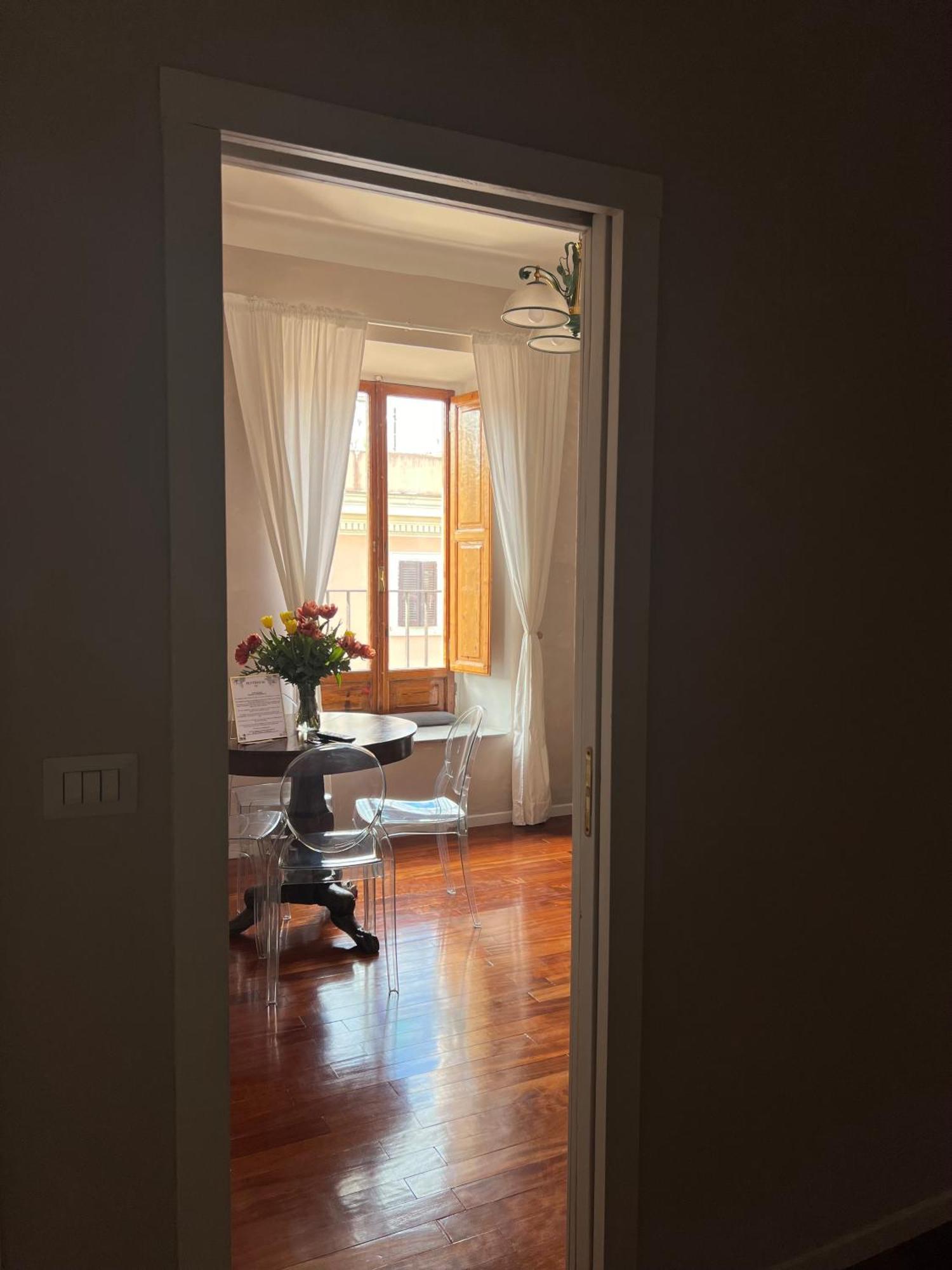 Apartamento Penthouse 23 - Vatican Charming Roma