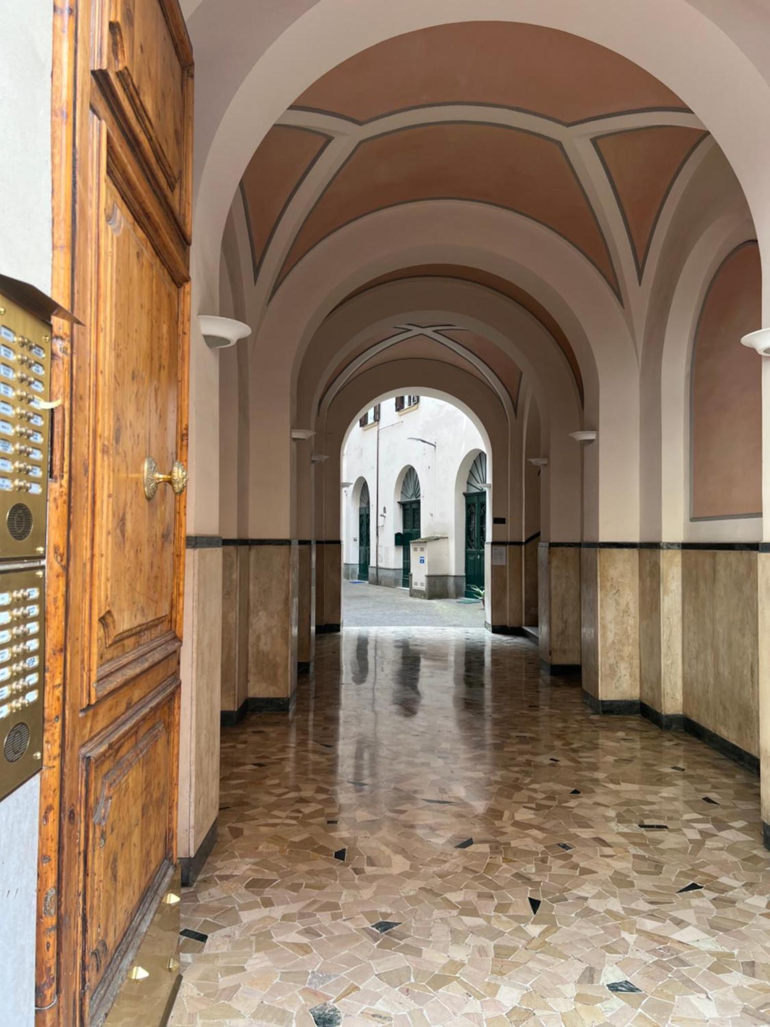 Apartamento Penthouse 23 - Vatican Charming