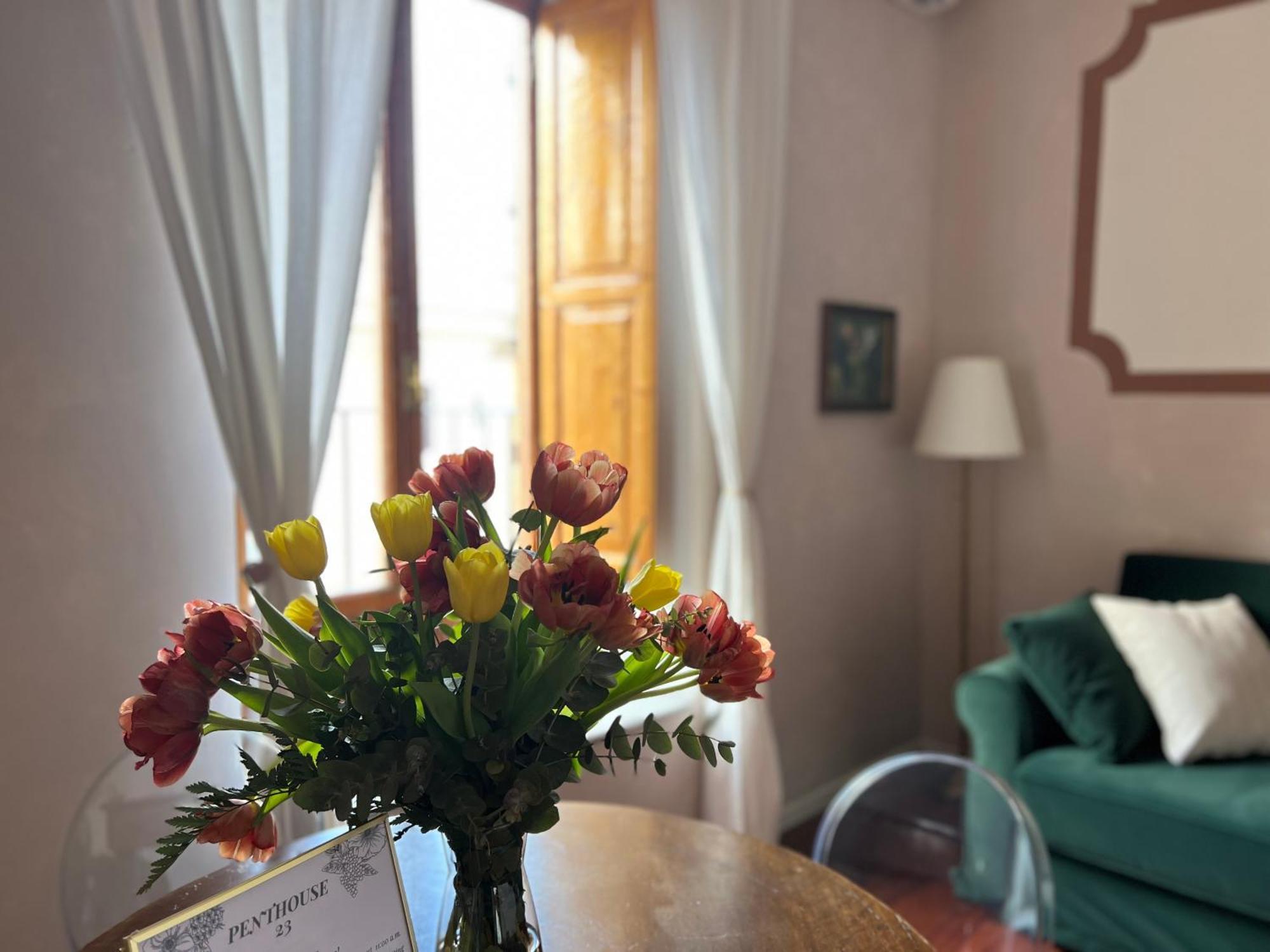 Apartamento Penthouse 23 - Vatican Charming Roma